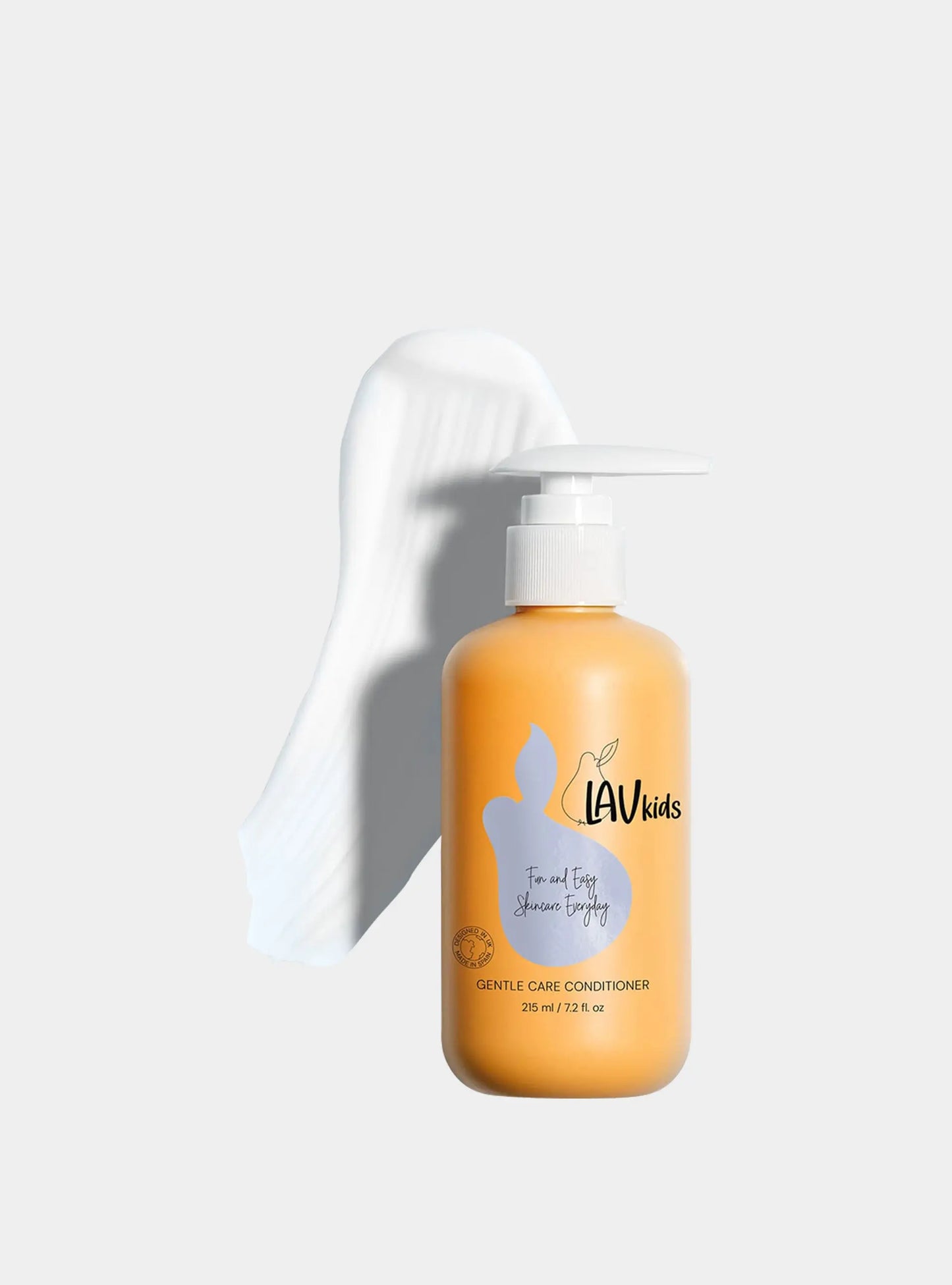 Gentle Care Conditioner Lav Kids