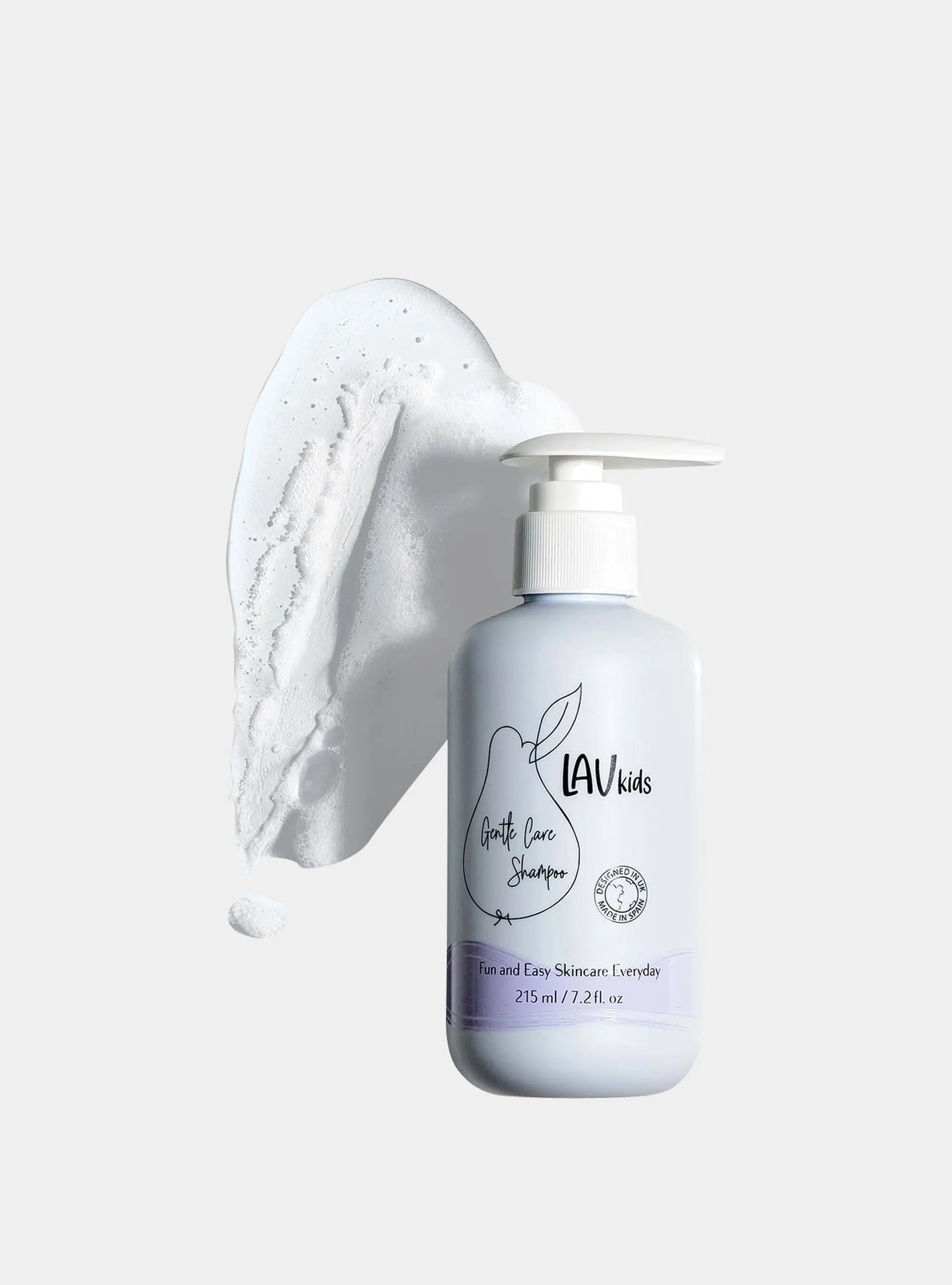 Gentle Care Shampoo Lav Kids