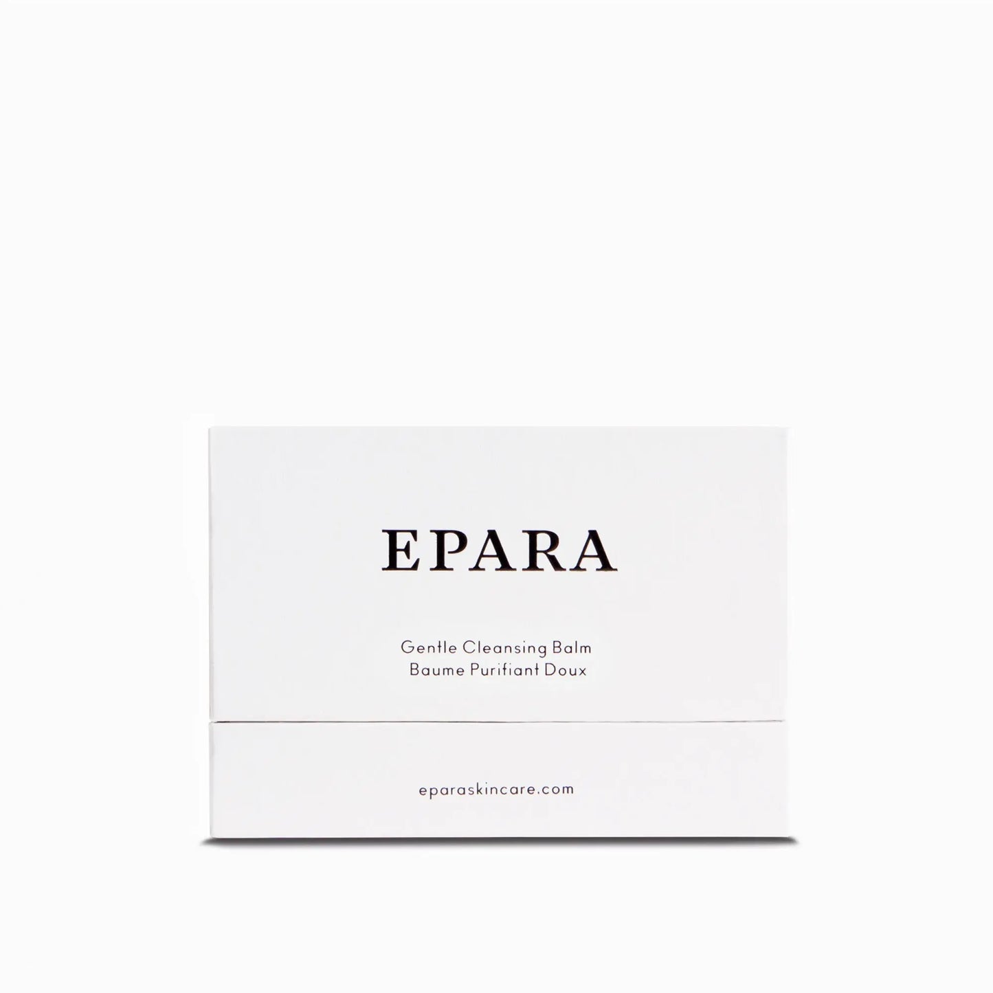 Gentle Cleansing Balm Epara Skincare