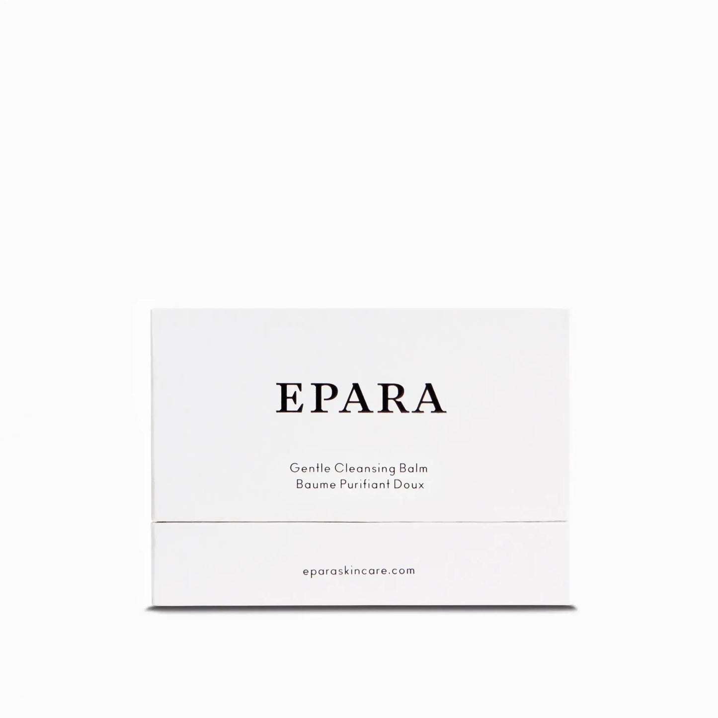 Gentle Cleansing Balm Epara Skincare