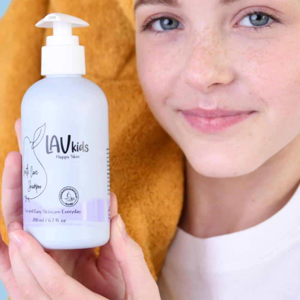 Gentle Care Shampoo Lav Kids