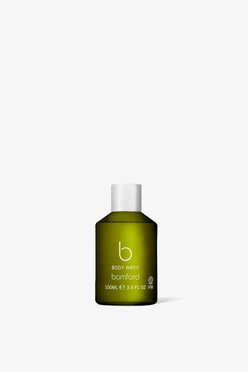 Geranium Body Wash Bamford
