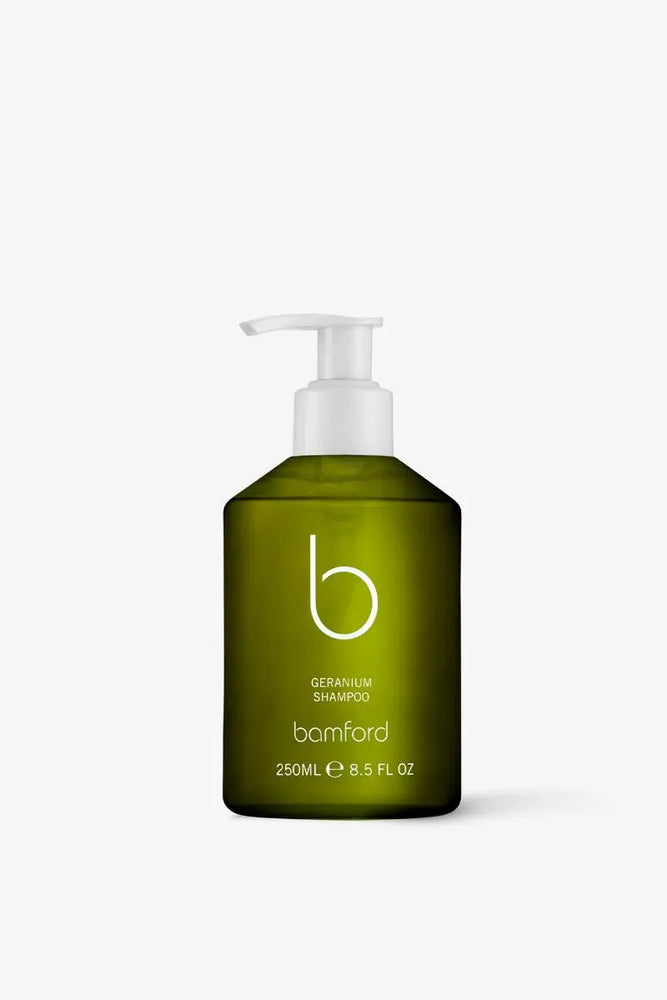 Geranium Shampoo Bamford