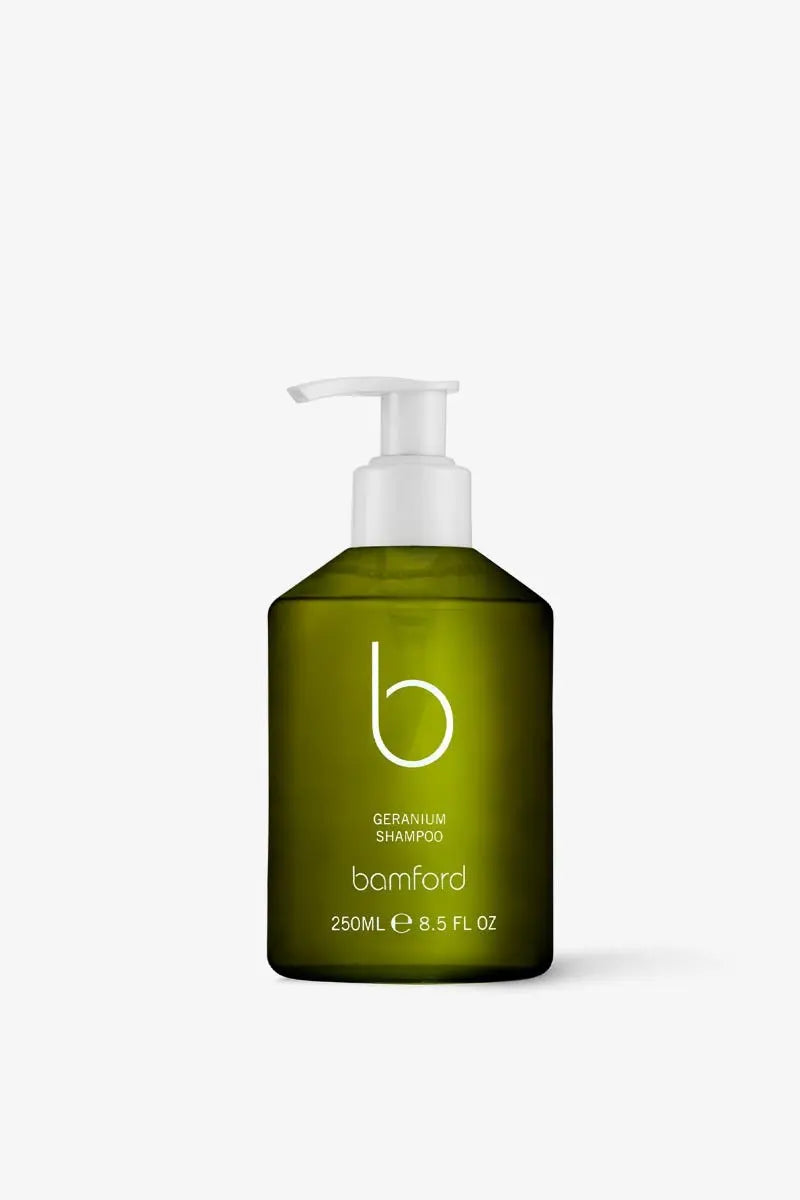 Geranium Shampoo Bamford