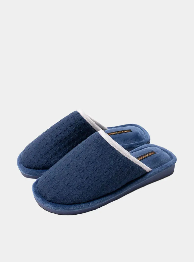 Gia in Marine Blue Pretty You London