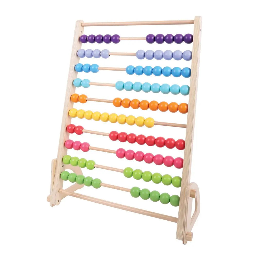Giant Abacus Toby Tiger
