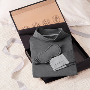 Dark grey melange