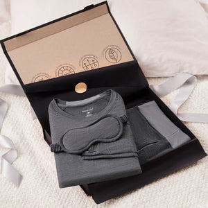 Dark grey melange