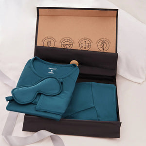 Deep turquoise