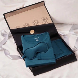 Deep turquoise