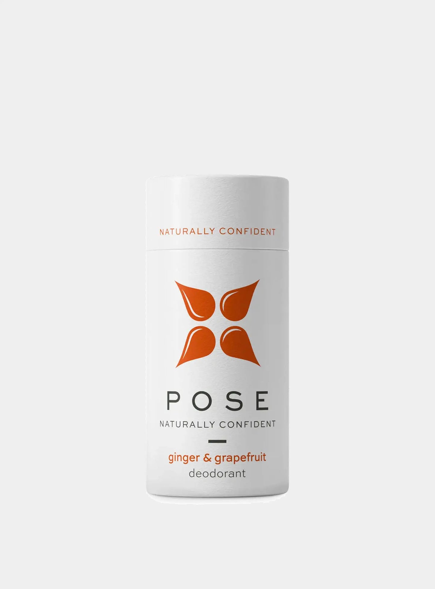 Ginger & Grapefruit Deodorant Posy London Natural Deodorant, Skin & Hair Products