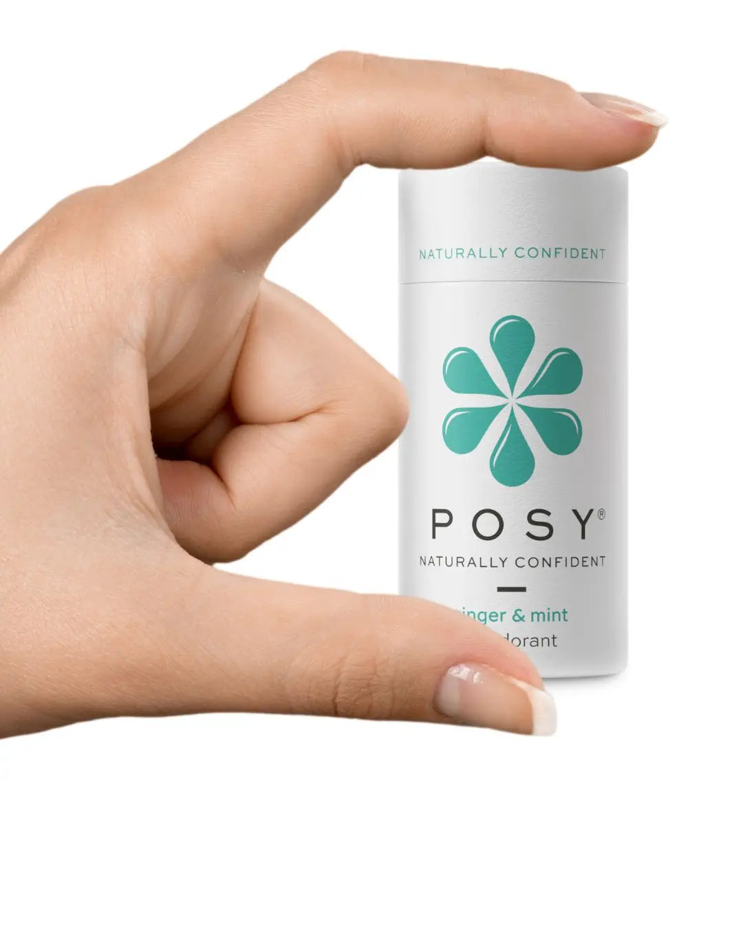 Ginger & Mint Deodorant Posy London Natural Deodorant, Skin & Hair Products