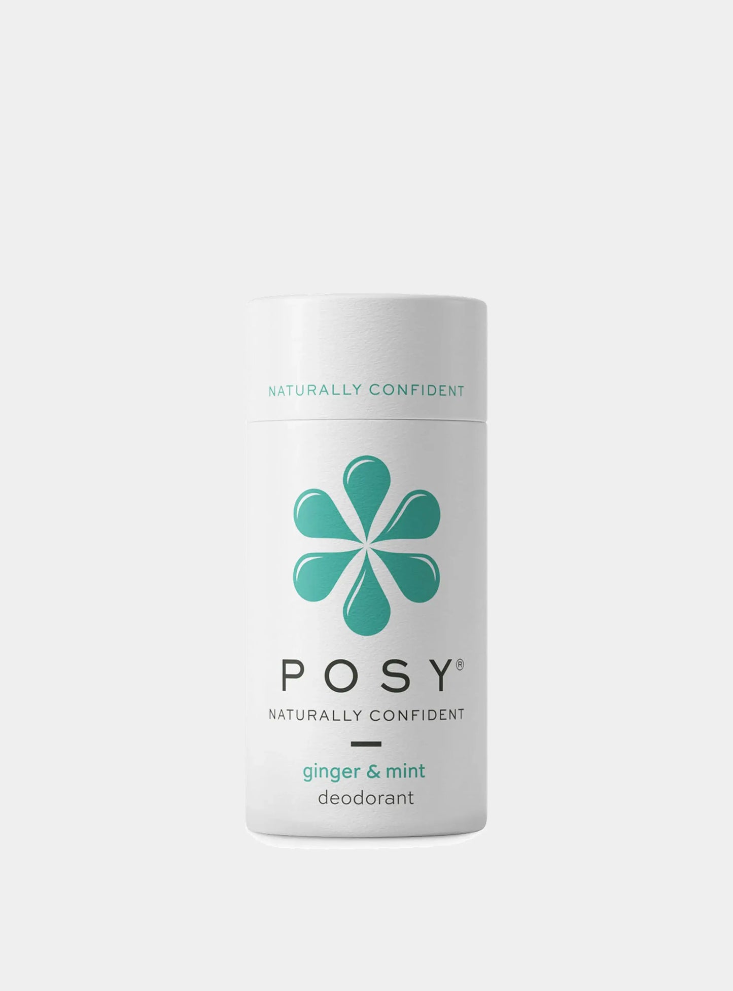 Ginger & Mint Deodorant Posy London Natural Deodorant, Skin & Hair Products