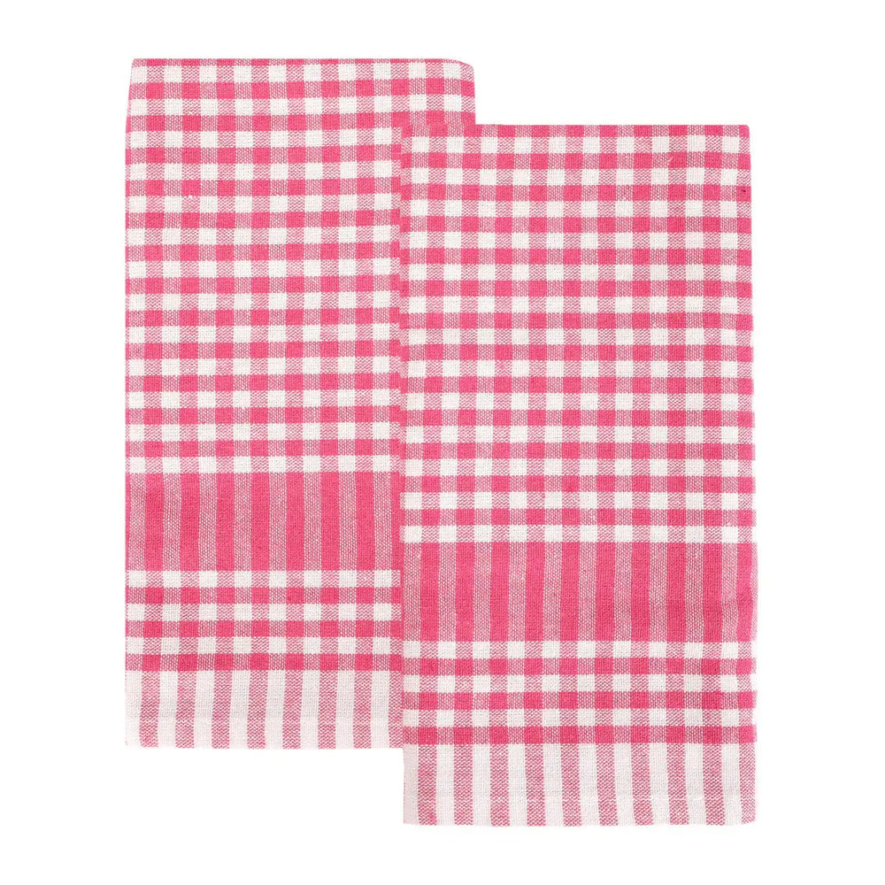 Gingham Napkins Easter Tablescaping LORDS Fragrance House