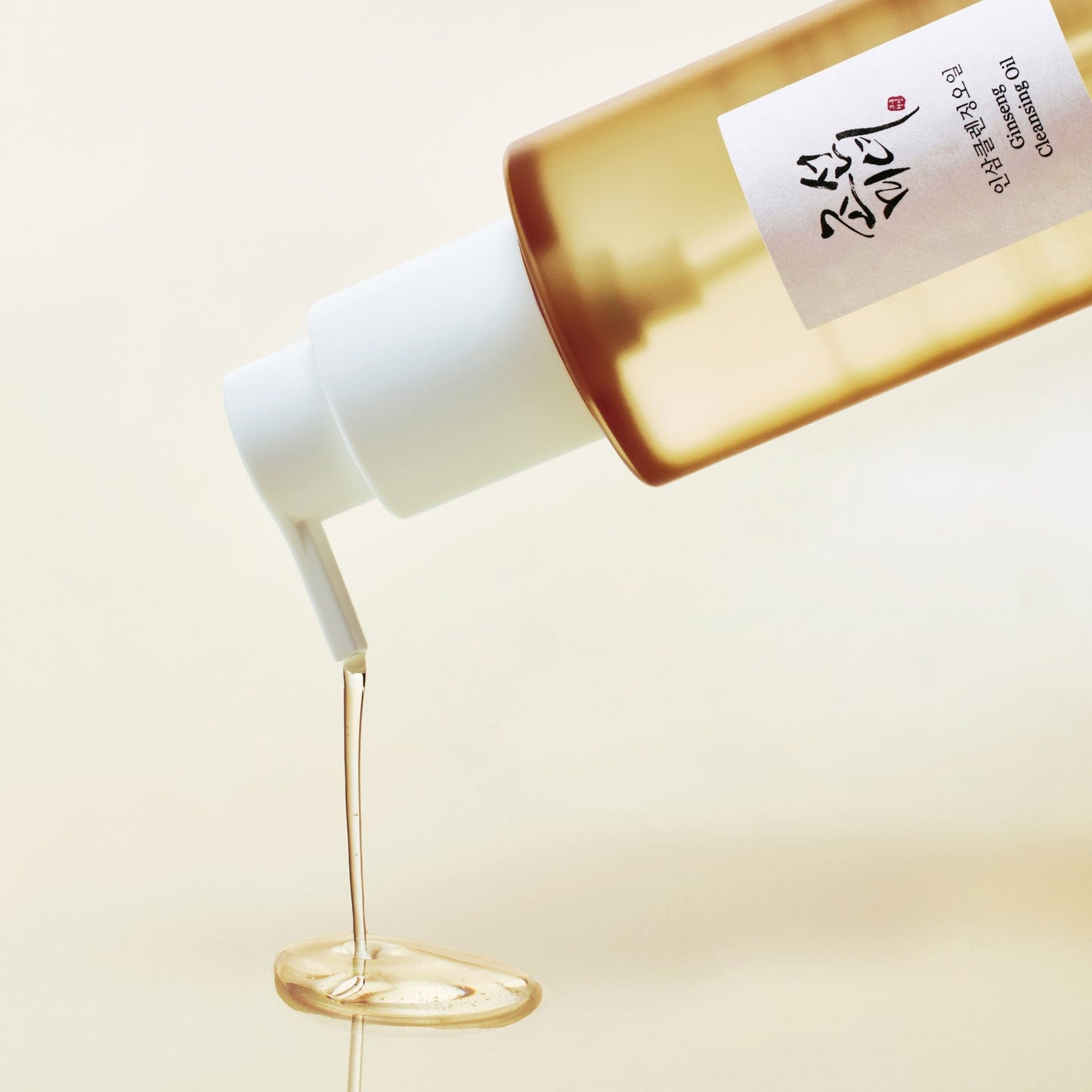Ginseng Cleansing Oil 210ml Beauty of Joseon