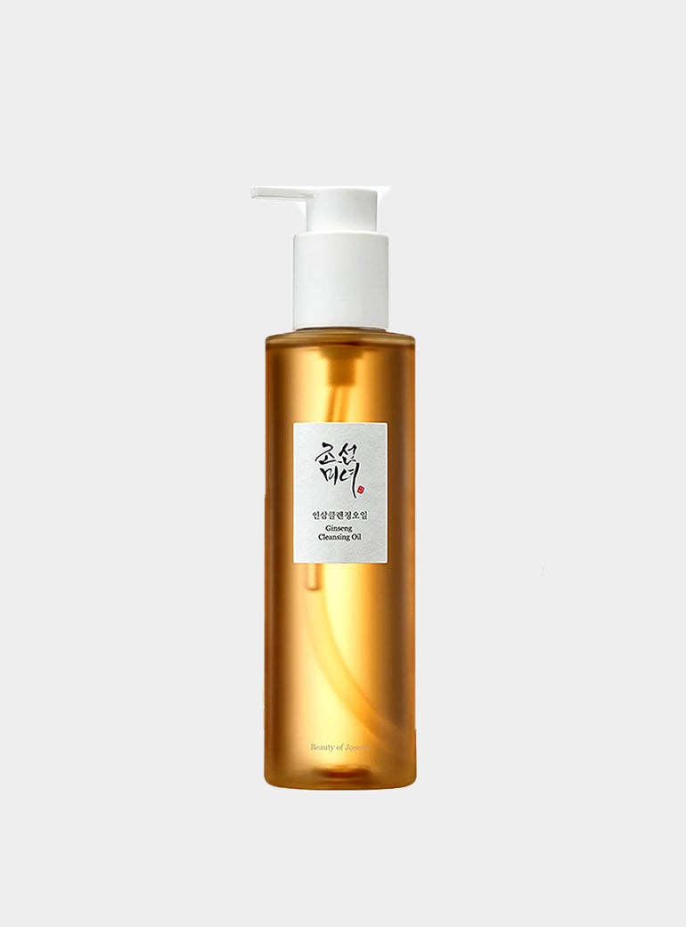 Ginseng Cleansing Oil 210ml Beauty of Joseon