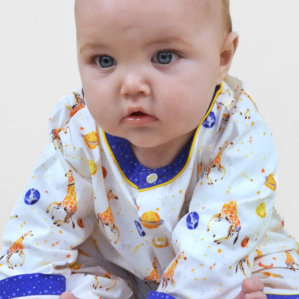 Giraffe Odyssey Kutti Lulu
