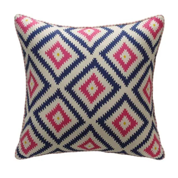 Glacier Paradise Fb Savannah Paradise P, Sustainable Feather, Cushion Andrew Martin