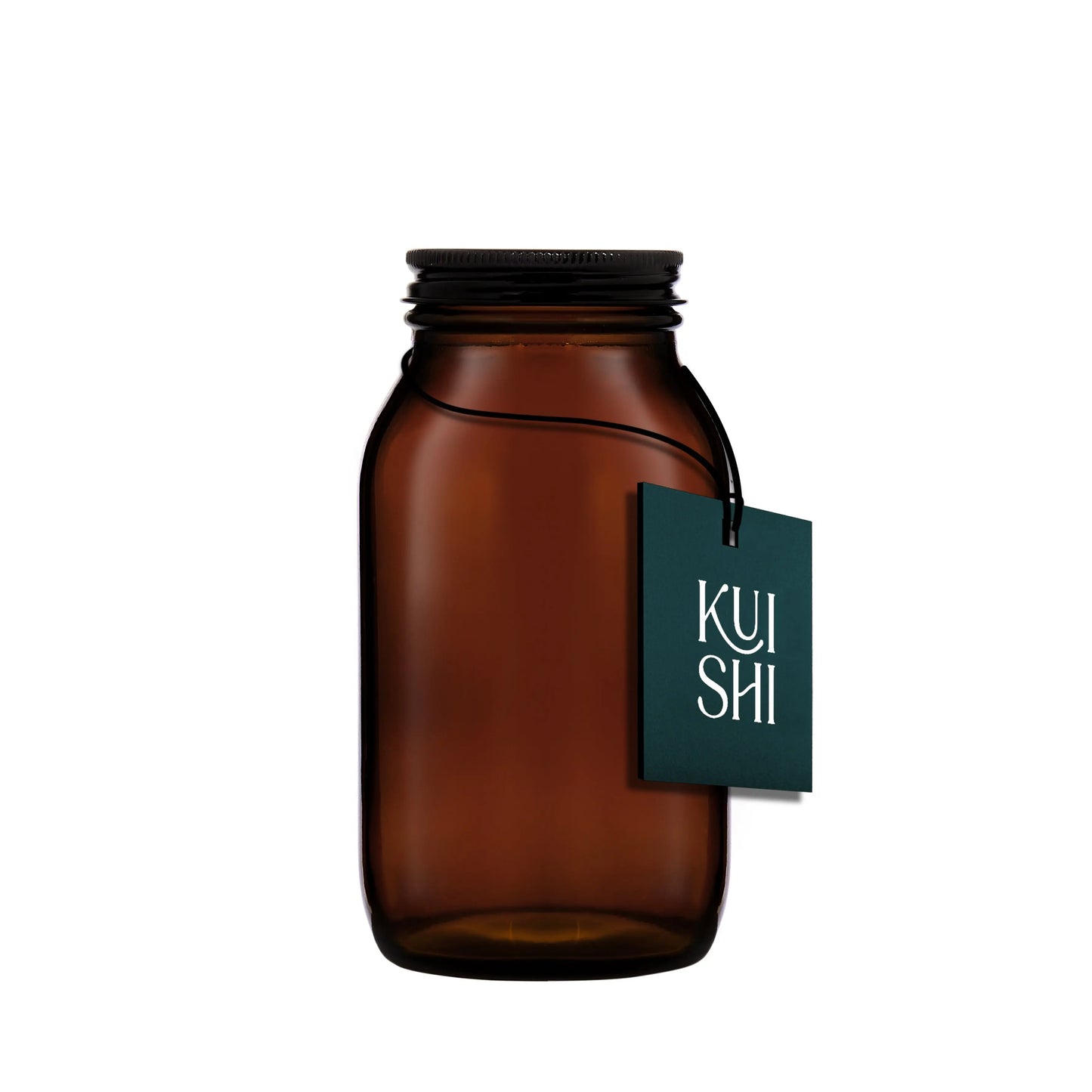 Glass Storage Jars Kuishi