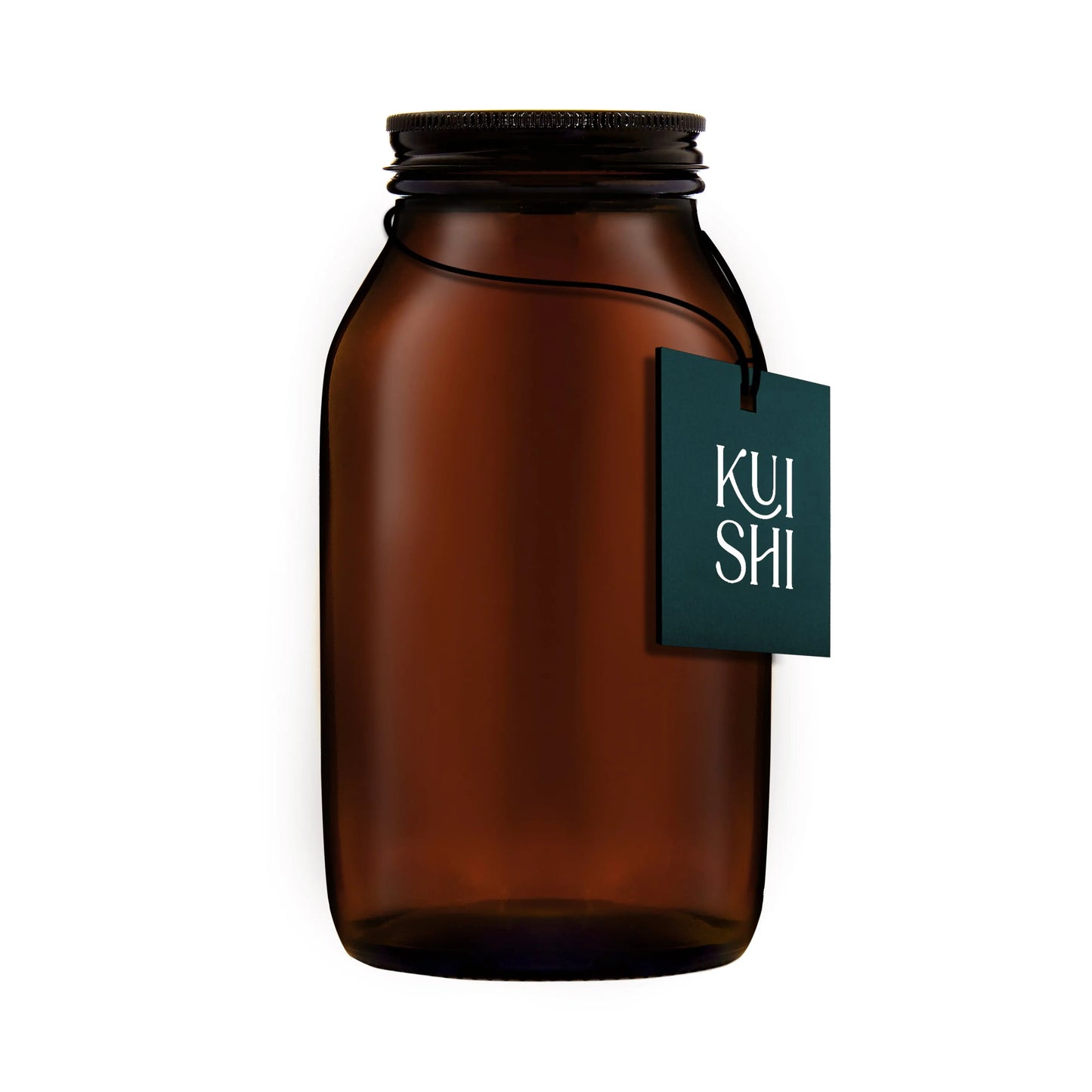 Glass Storage Jars Kuishi