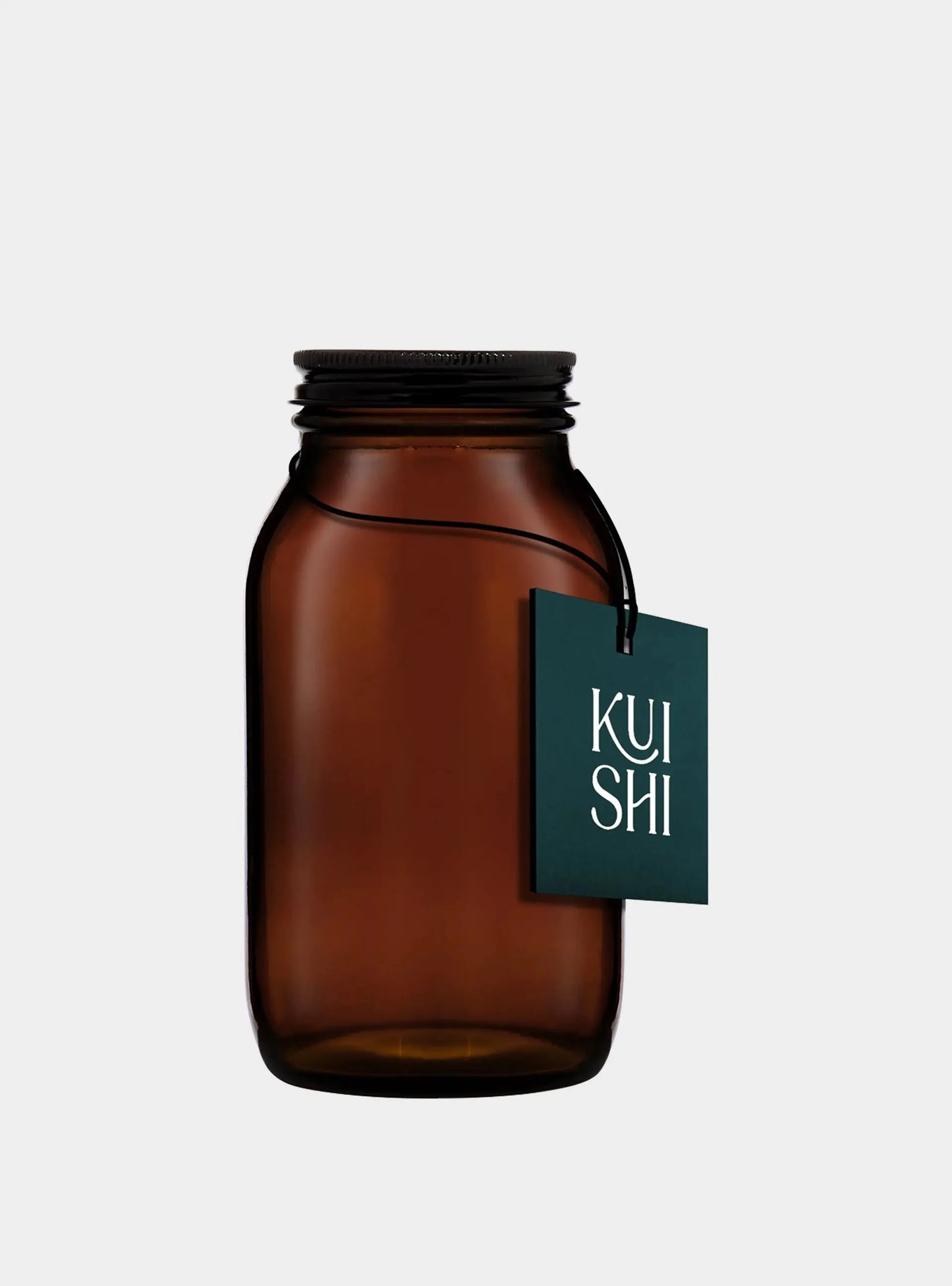 Glass Storage Jars Kuishi