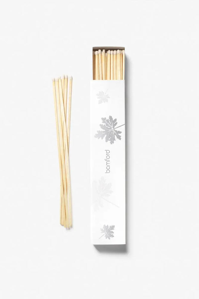 Glasshouse Collection Matches Bamford