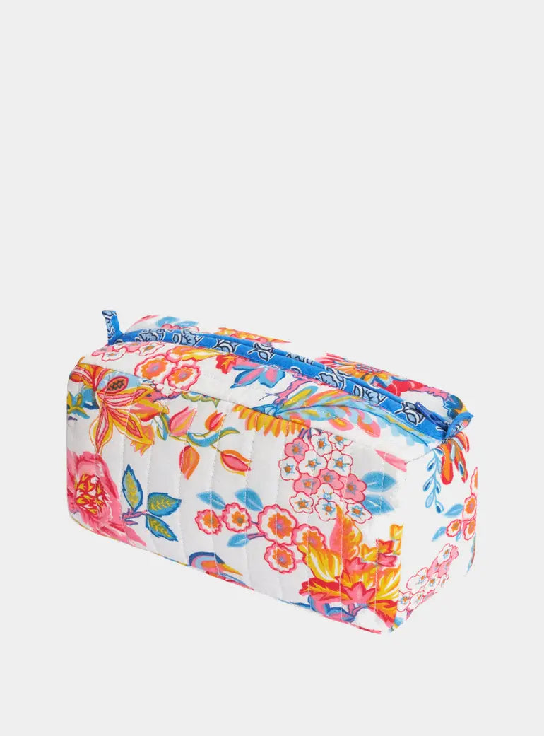 Goa Carnival Cotton Wash Bag inara