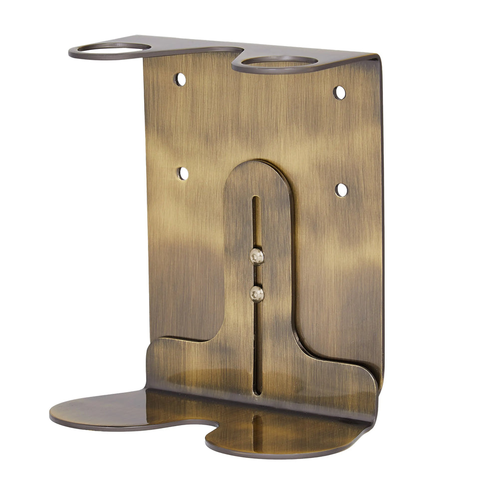 Gold Double Soap Bottle Holder Kuishi