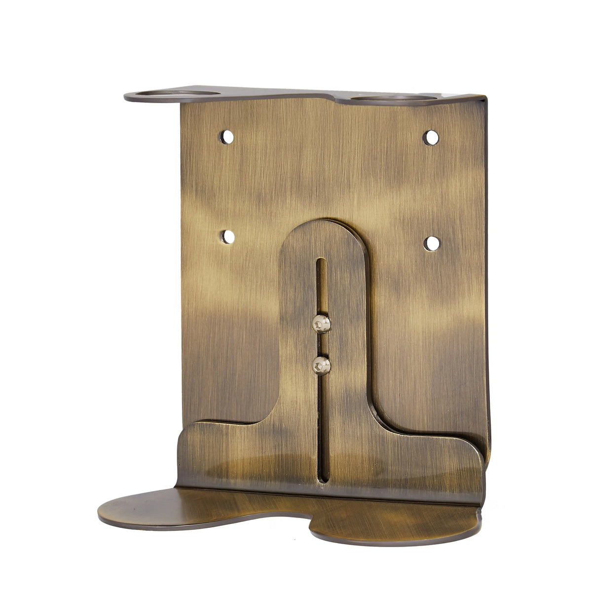 Gold Double Soap Bottle Holder Kuishi