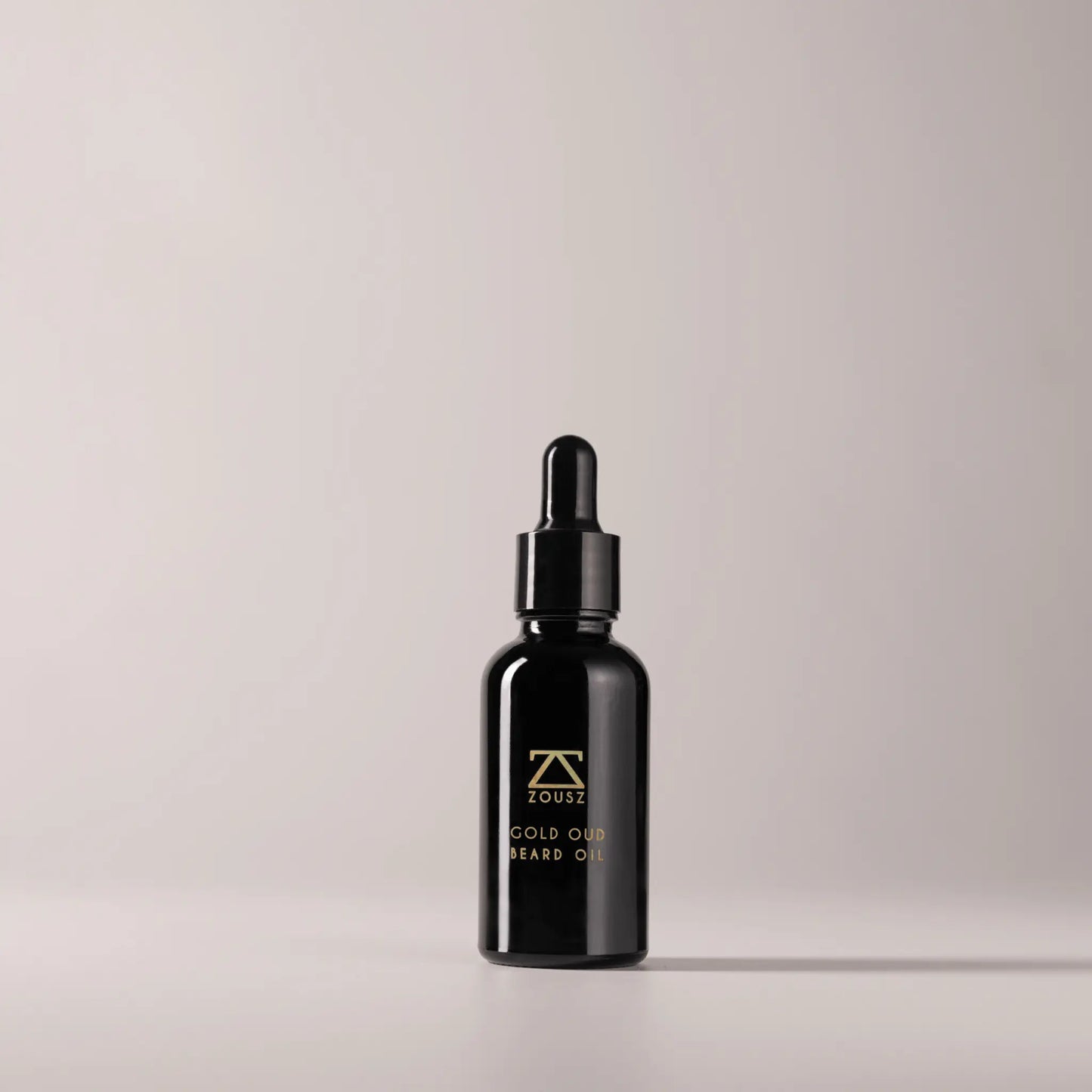Gold Oud Beard Oil ZOUSZ