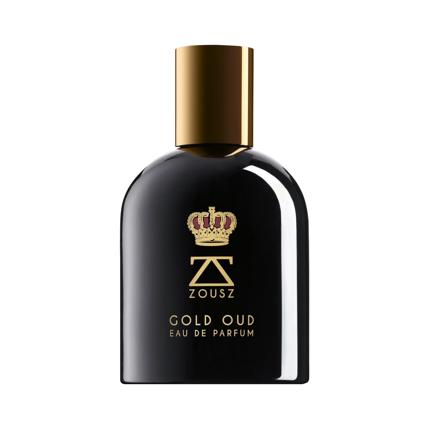 Gold Oud Perfume ZOUSZ