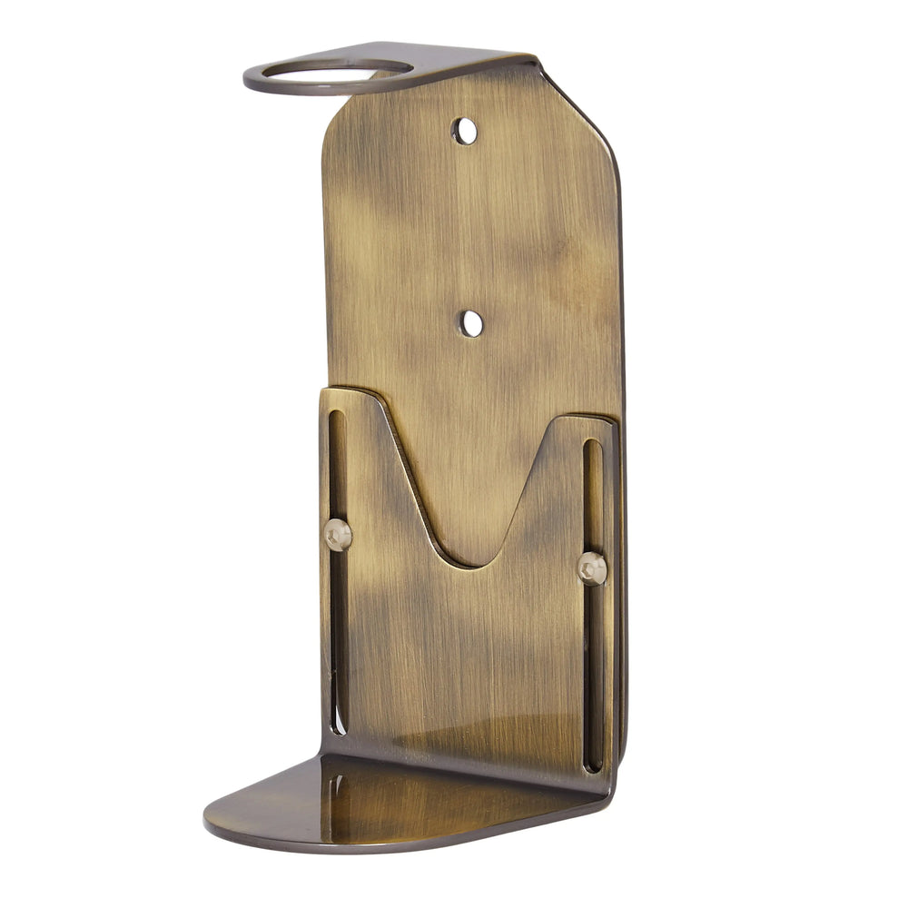 Gold Single Wall Mounted Soap Dispenser Kuishi