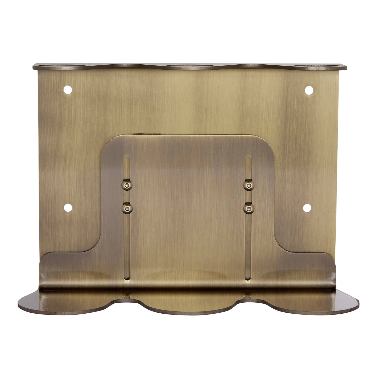 Gold Triple Soap Bottle Holder Kuishi