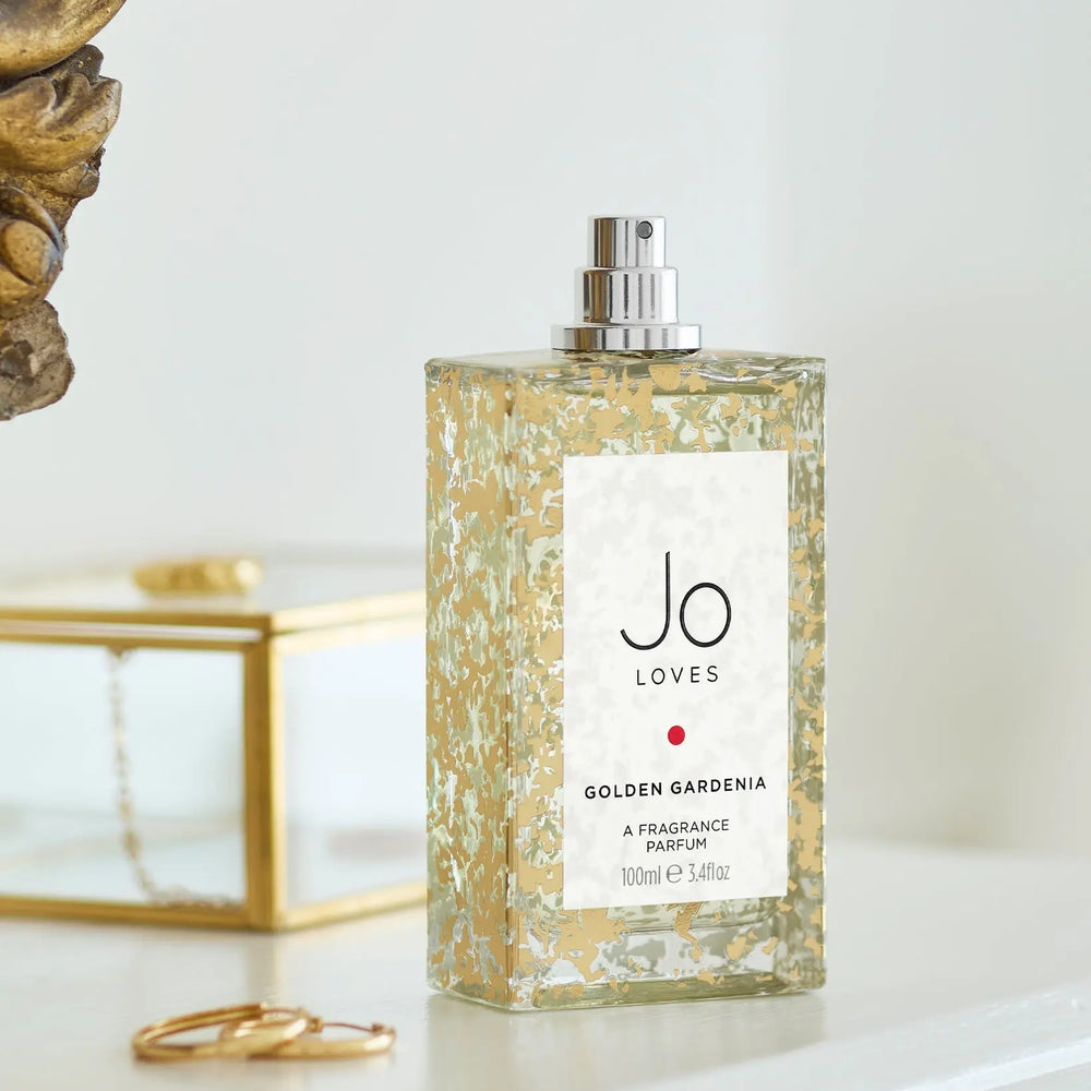 Golden Gardenia - A Fragrance Jo Loves