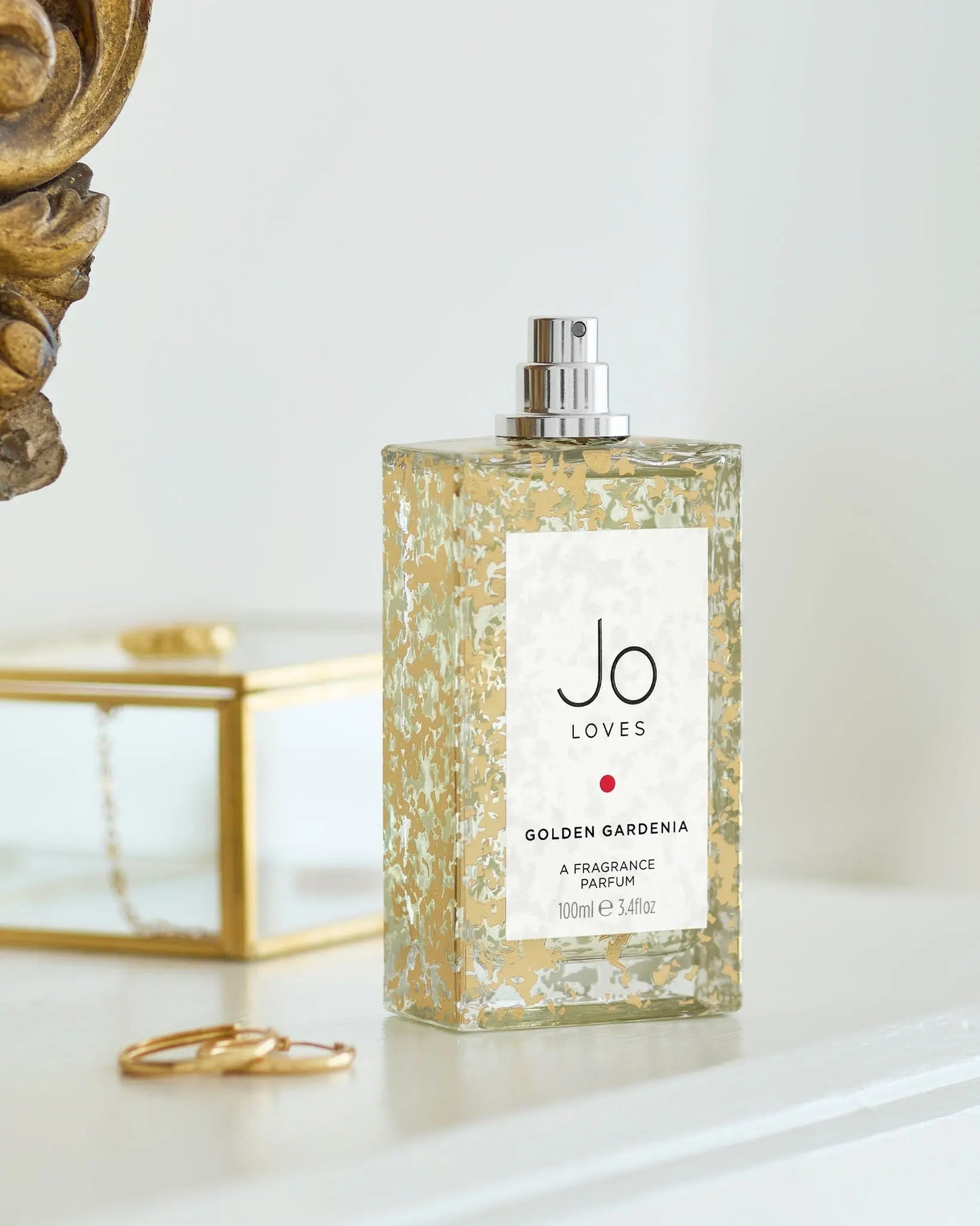 Golden Gardenia - A Fragrance Jo Loves