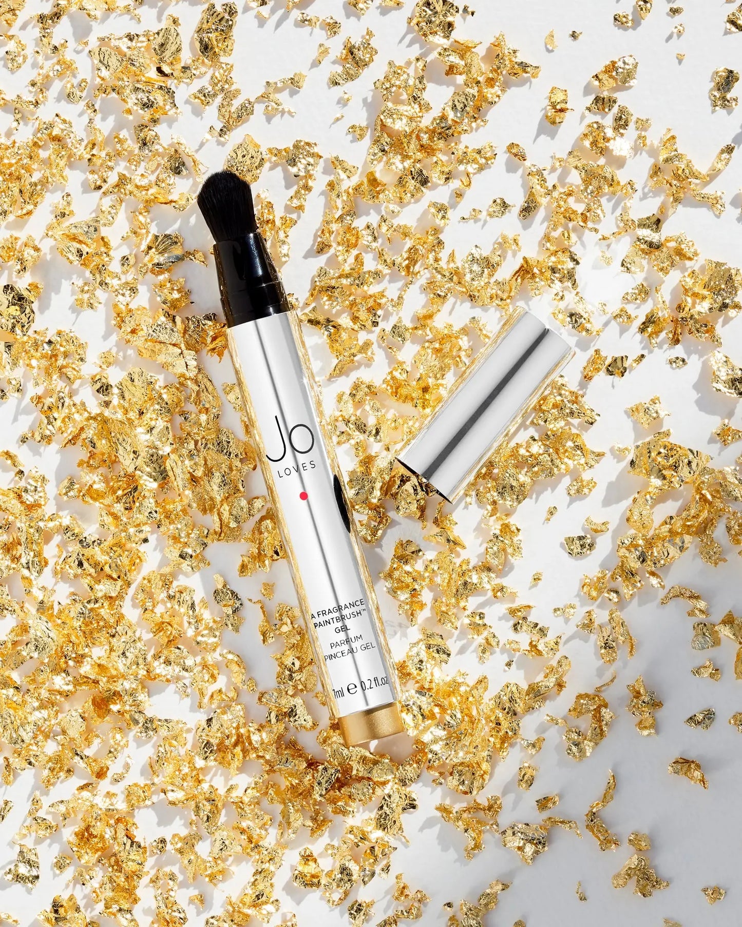 Golden Gardenia - A Fragrance Paintbrush™ Jo Loves