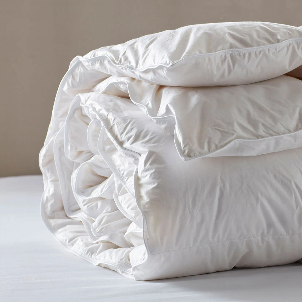 Golden Goose Duvet - 100% Hungarian Goose Down The Secret Linen Store
