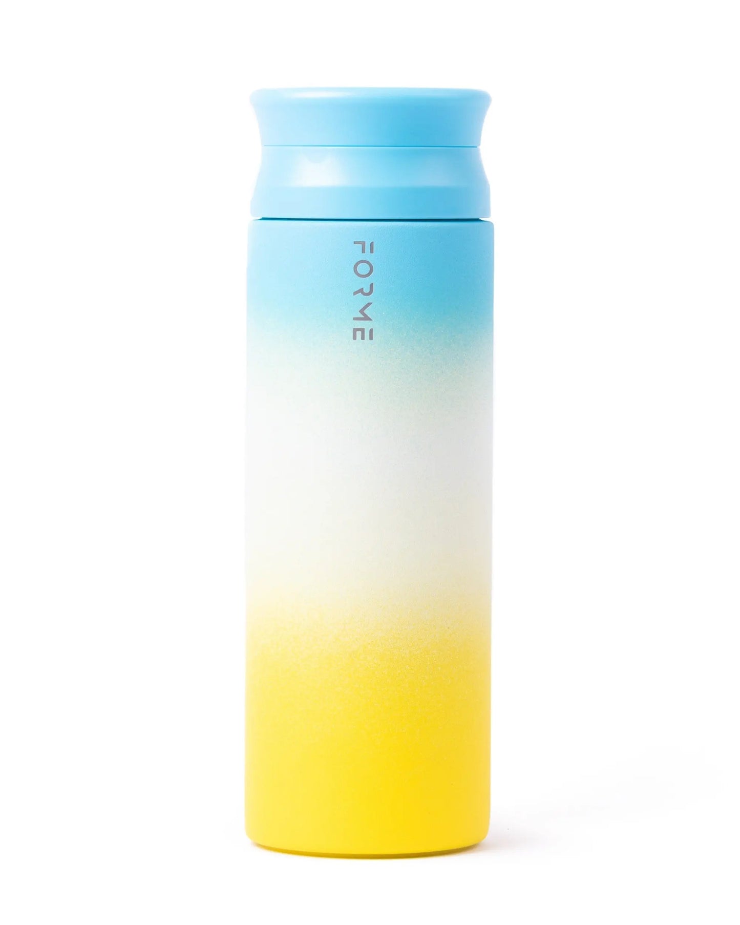 Golden Tide Hydrator Water Bottle FORME