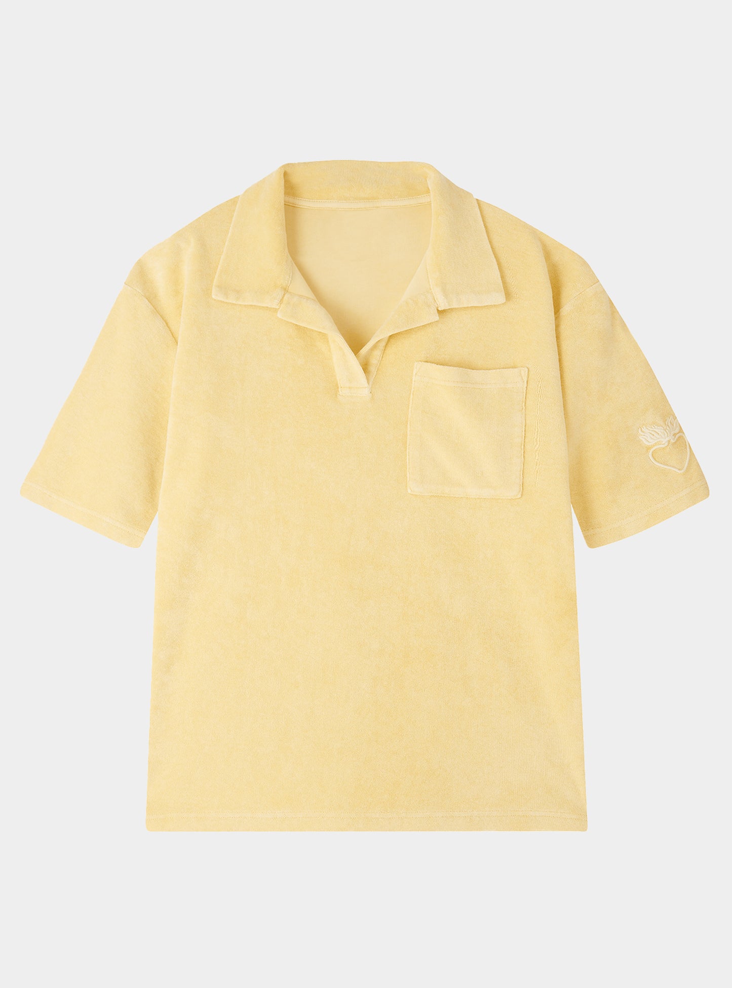 Organic Terry Polo Planet Loving Company