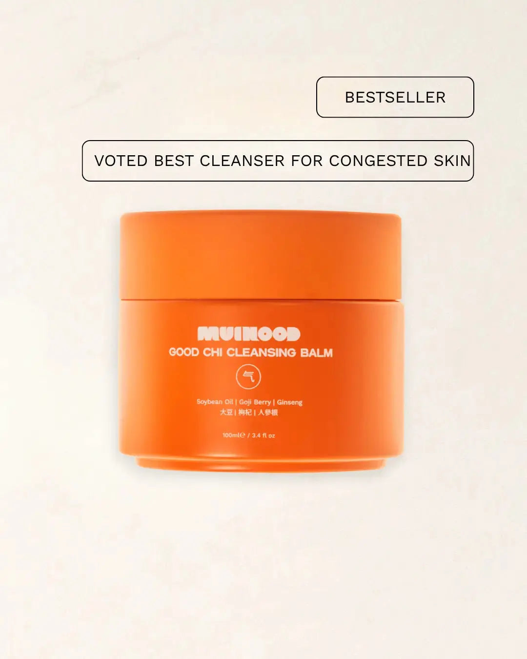 Good Chi Cleansing Balm Muihood
