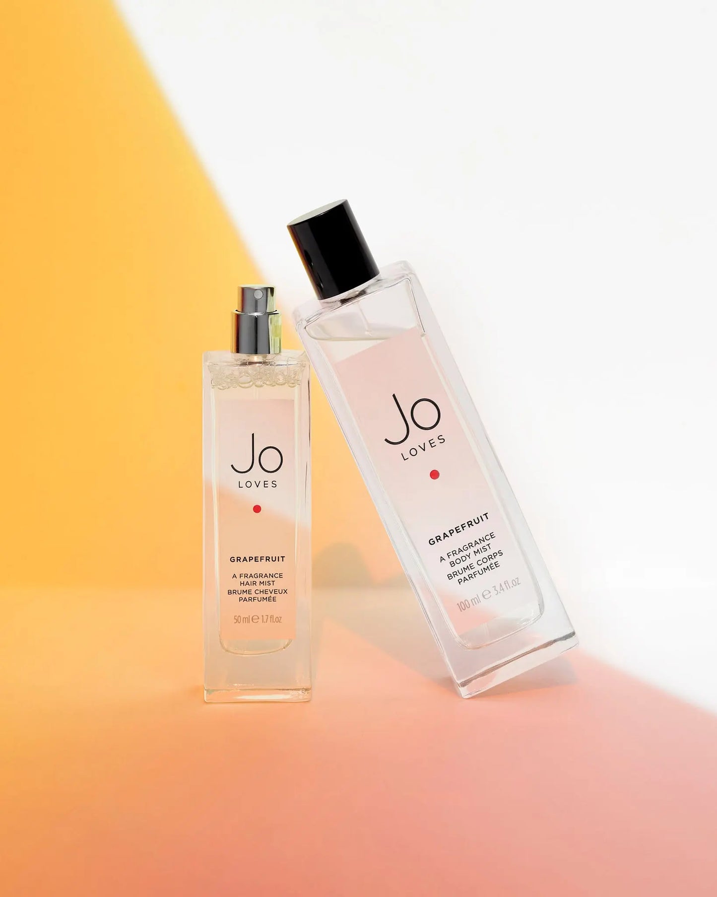 Grapefruit - A Body Mist Jo Loves