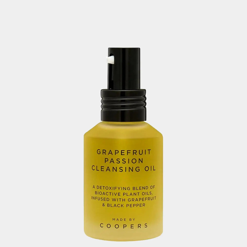 Grapefruit Passion Cleansing Oil Made By Coopers