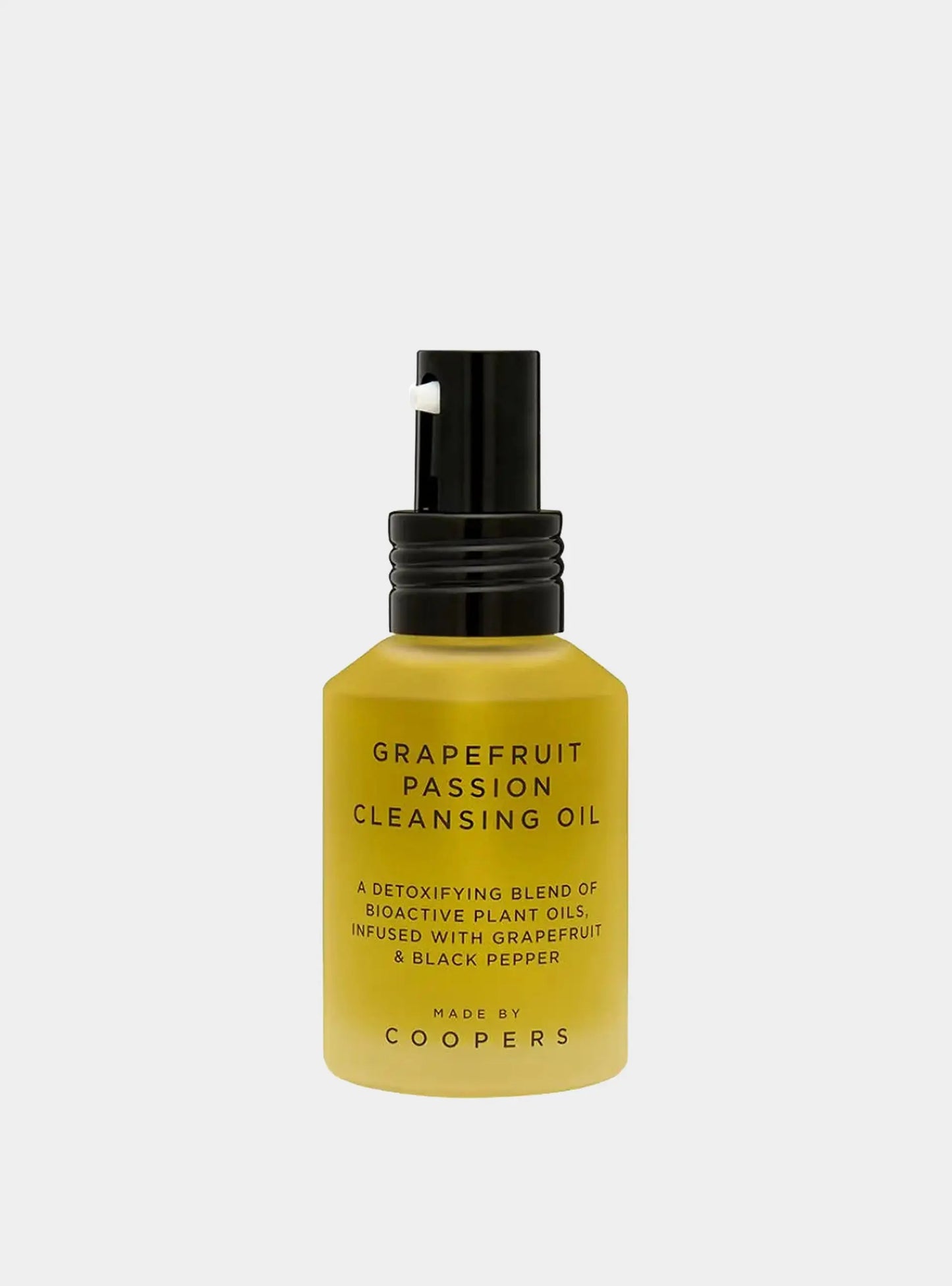 Grapefruit Passion Cleansing Oil Made By Coopers