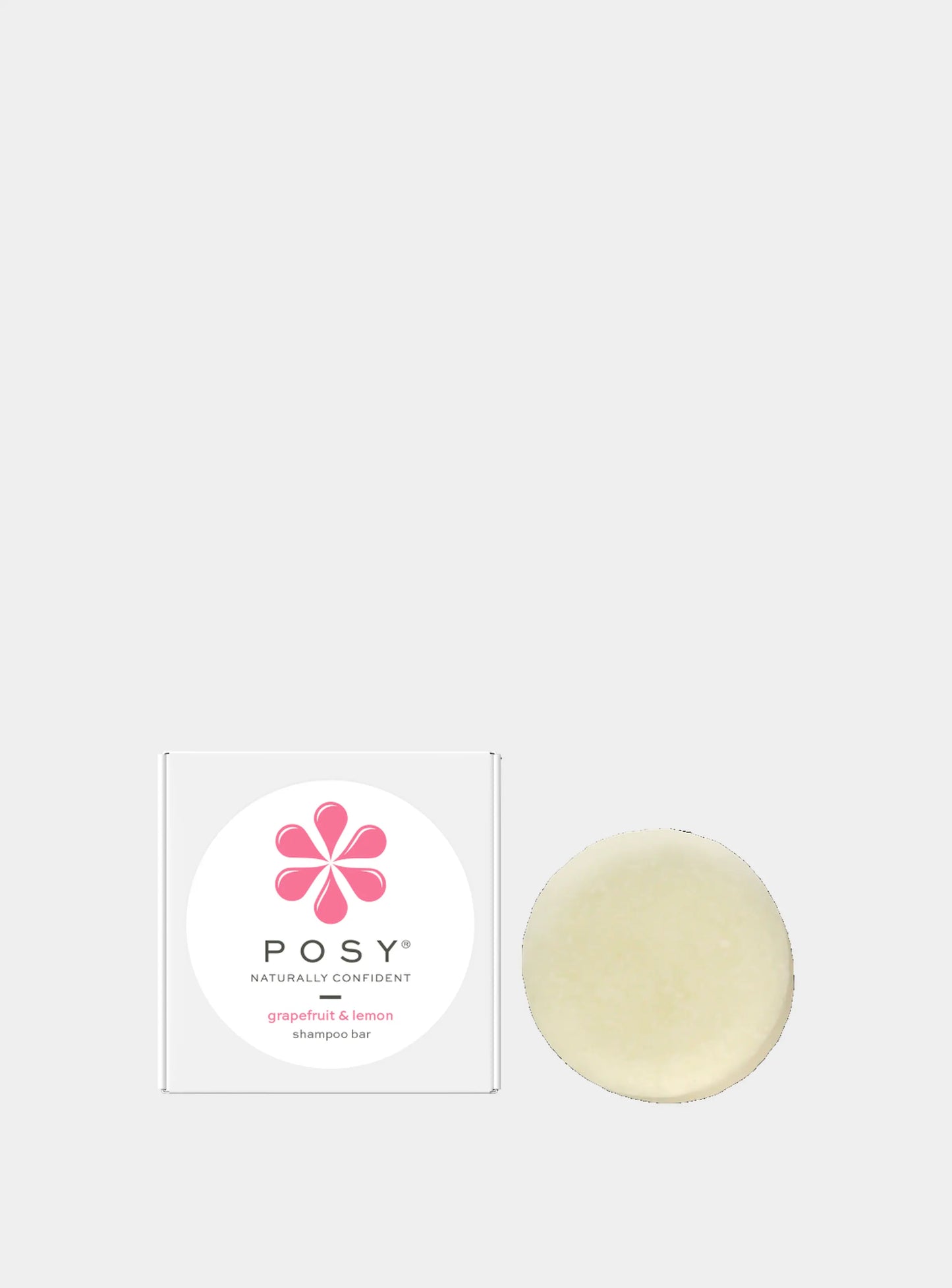 Grapefruit & Lemon Conditioner Bar Posy London Natural Deodorant, Skin & Hair Products