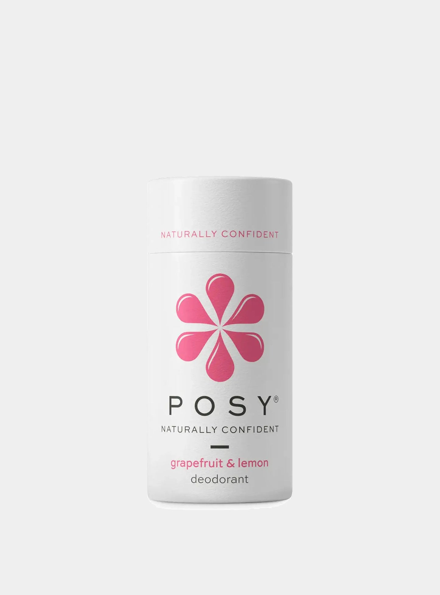 Grapefruit & Lemon Deodorant Posy London Natural Deodorant, Skin & Hair Products