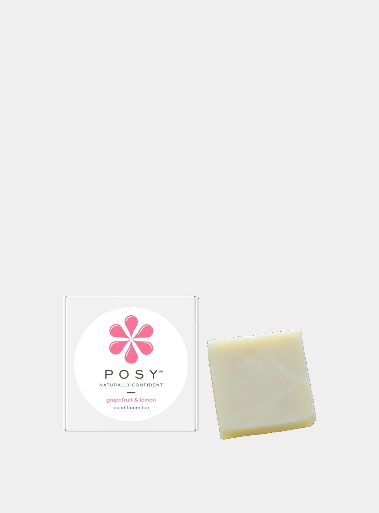 Grapefruit & Lemon Shampoo Bar Posy London Natural Deodorant, Skin & Hair Products