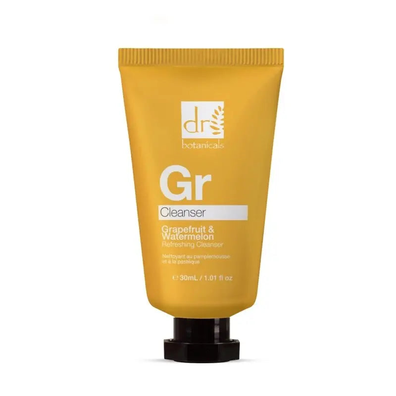 Grapefruit & Watermelon Refreshing Cleanser 30ml Dr Botanicals