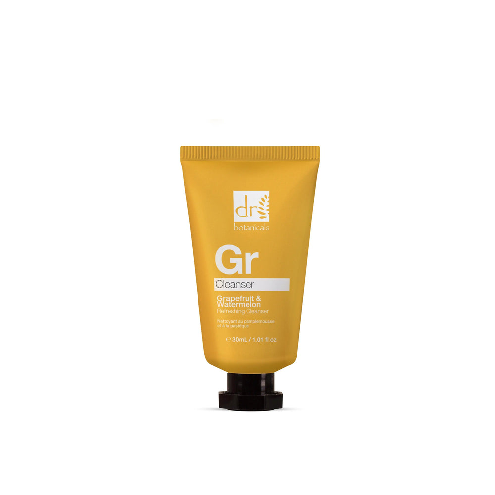 Grapefruit & Watermelon Refreshing Cleanser 30ml Dr Botanicals