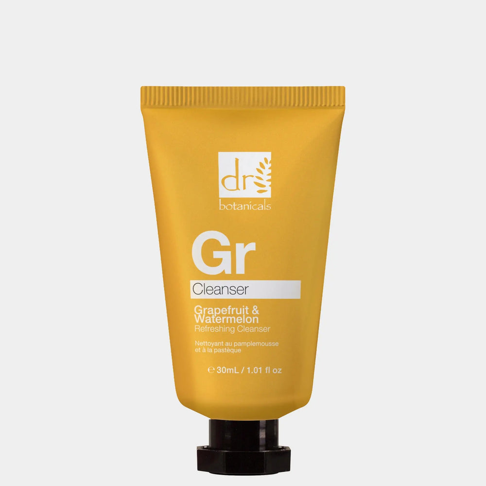 Grapefruit & Watermelon Refreshing Cleanser 30ml Dr Botanicals