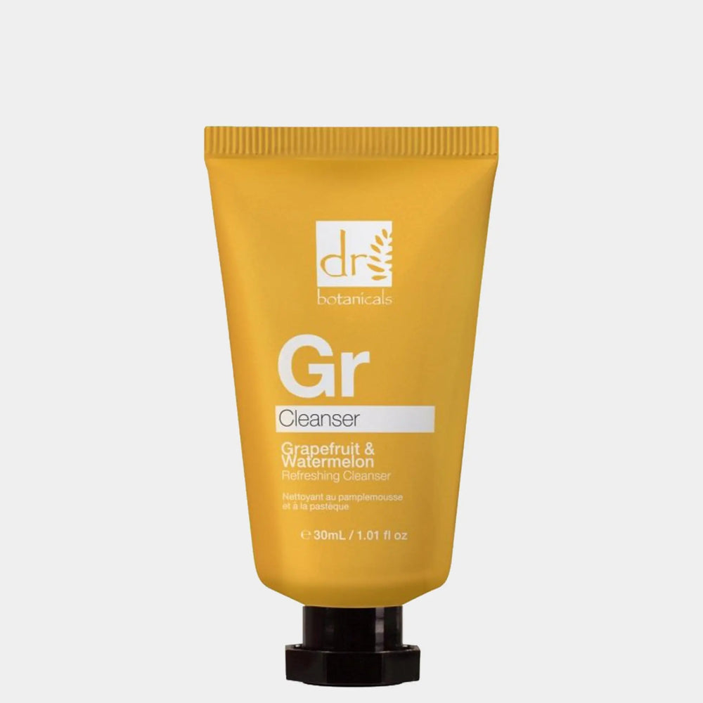 Grapefruit & Watermelon Refreshing Cleanser 30ml Dr Botanicals